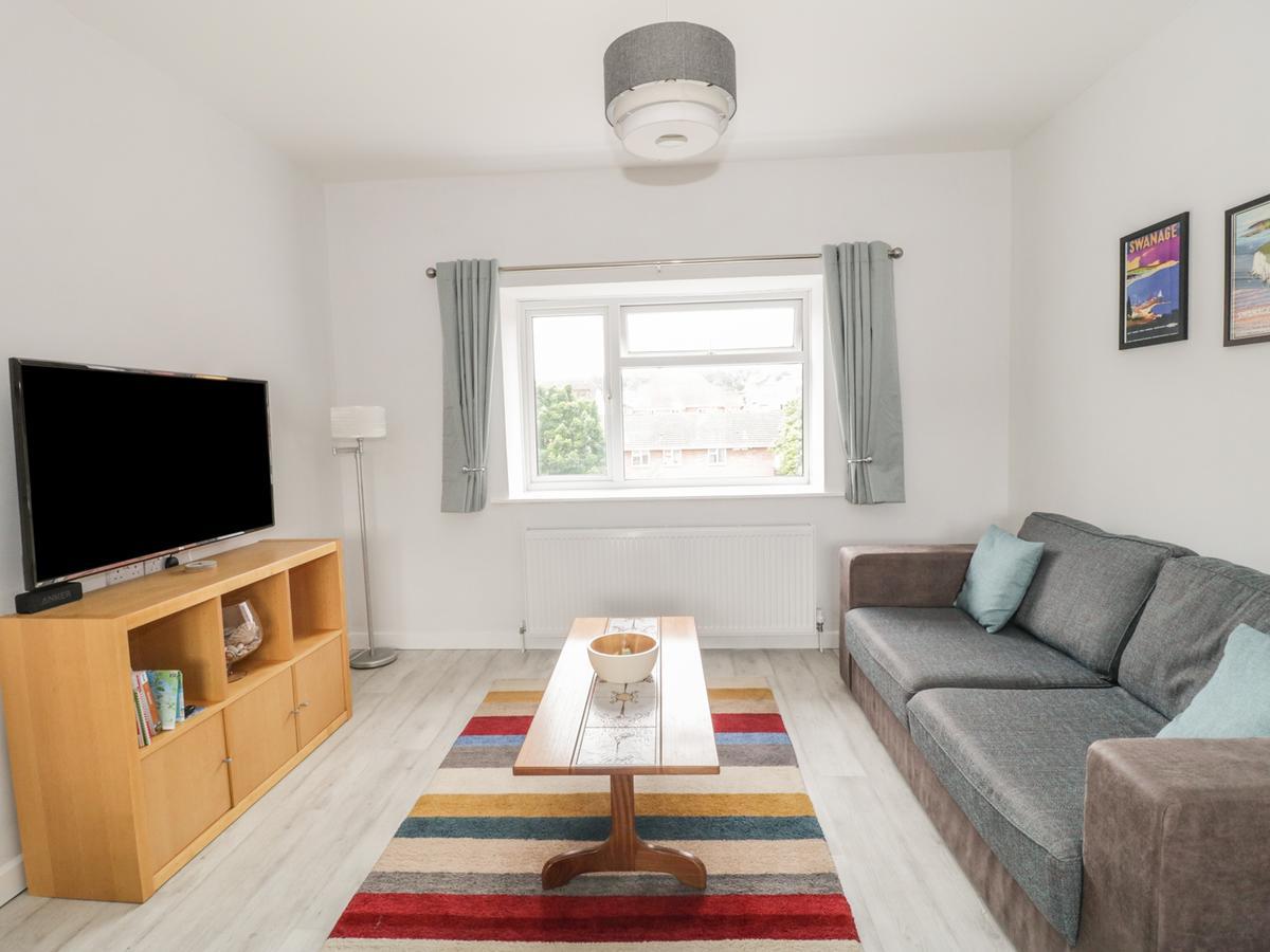 Swanage Bay Apartment Εξωτερικό φωτογραφία