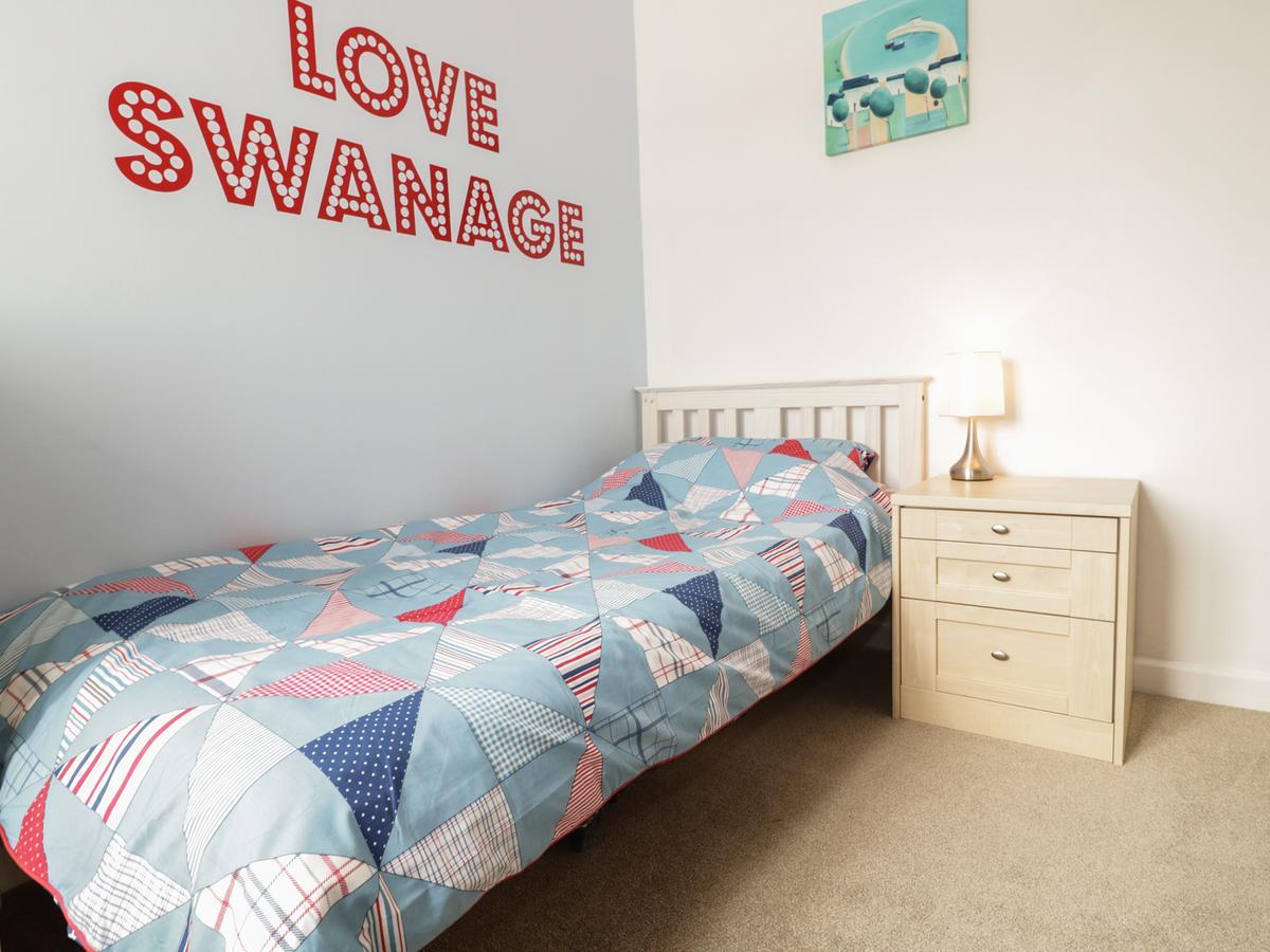 Swanage Bay Apartment Εξωτερικό φωτογραφία