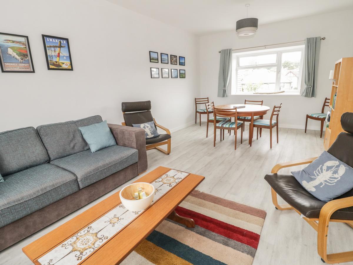Swanage Bay Apartment Εξωτερικό φωτογραφία